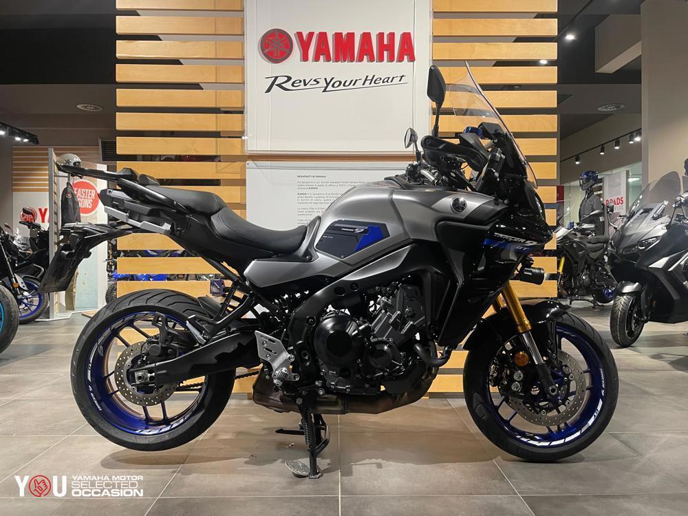 Yamaha Tracer 9 GT (2021 - 24) (5)