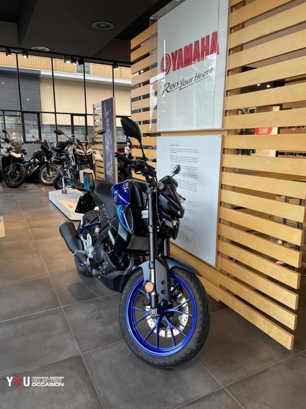 Yamaha MT-125 (2021 - 24) (3)