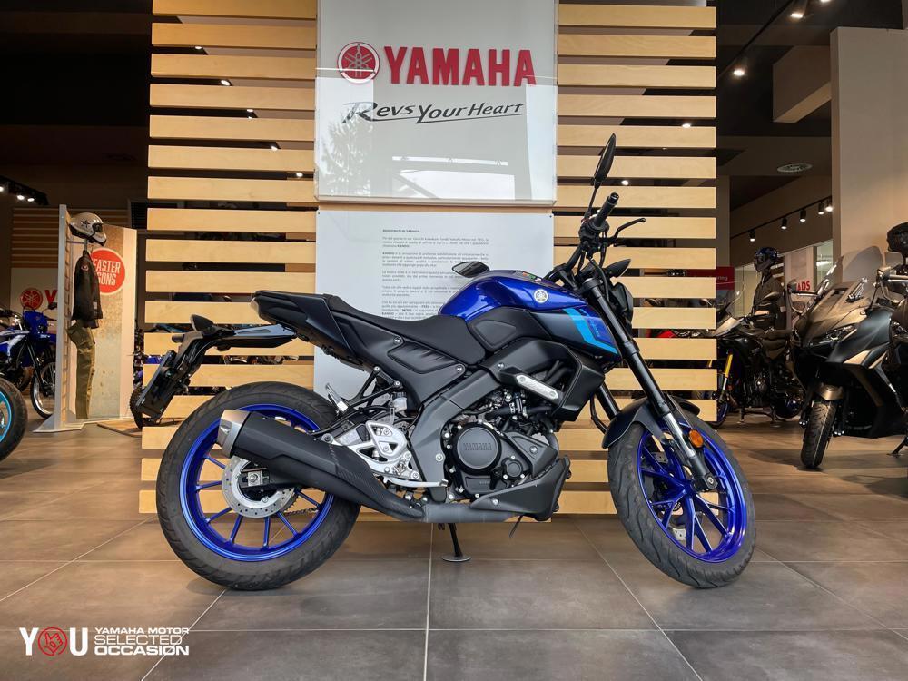 Yamaha MT-125 (2021 - 24) (2)