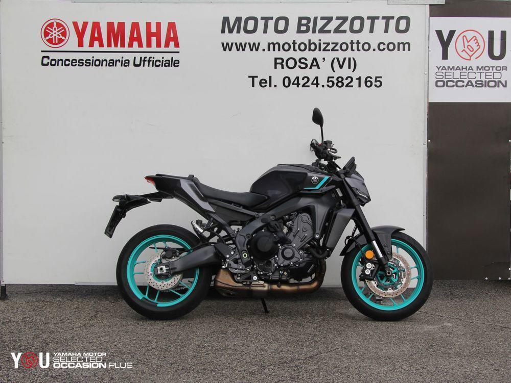 Yamaha MT-09 Y-AMT (2024 - 26)