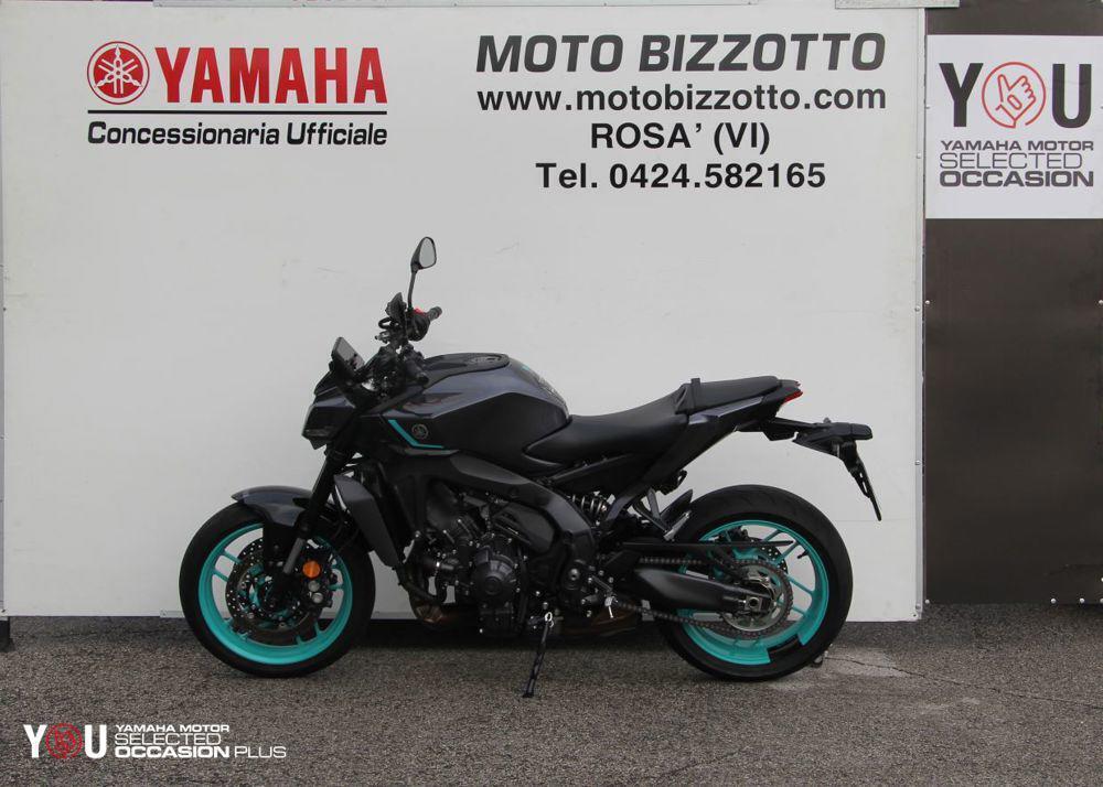 Yamaha MT-09 Y-AMT (2024 - 26) (2)