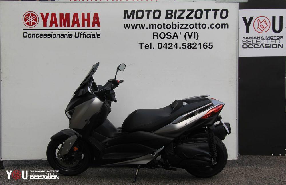 Yamaha X-Max 400 ABS (2017 - 20) (2)
