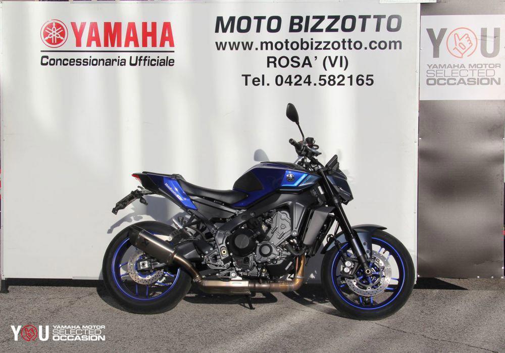 Yamaha MT-09 Y-AMT (2024 - 26)