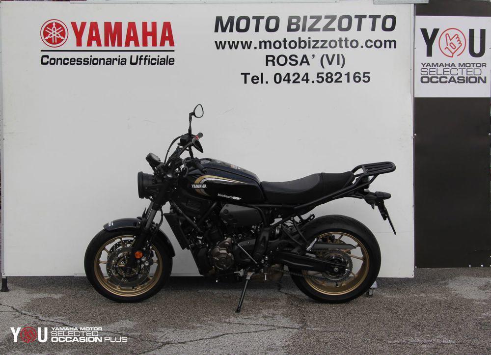 Yamaha XSR 700 (2022 - 26) (2)