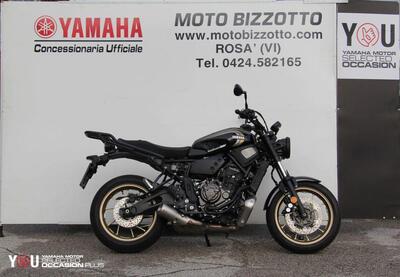 Yamaha XSR 700 (2022 - 26) usata