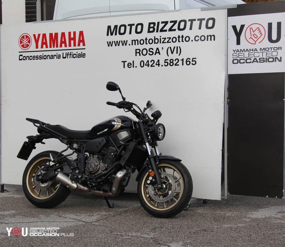 Yamaha XSR 700 (2022 - 26) (3)