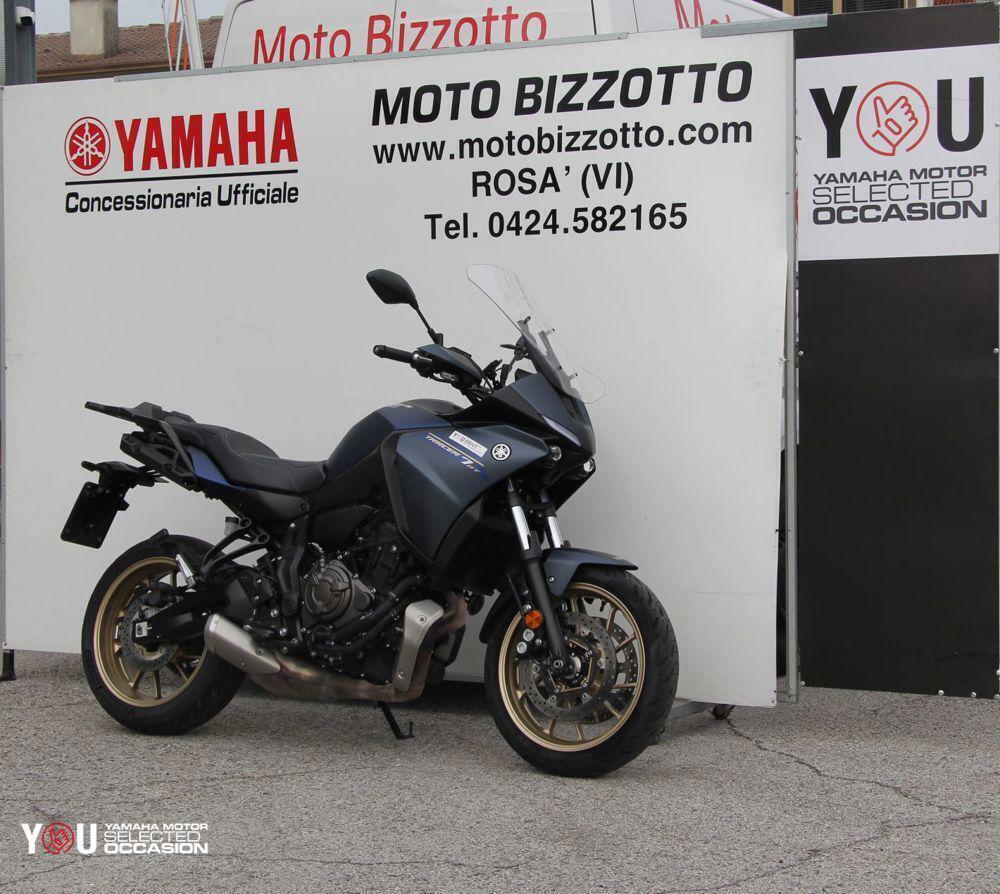 Yamaha Tracer 7 GT (2021 - 24) (3)