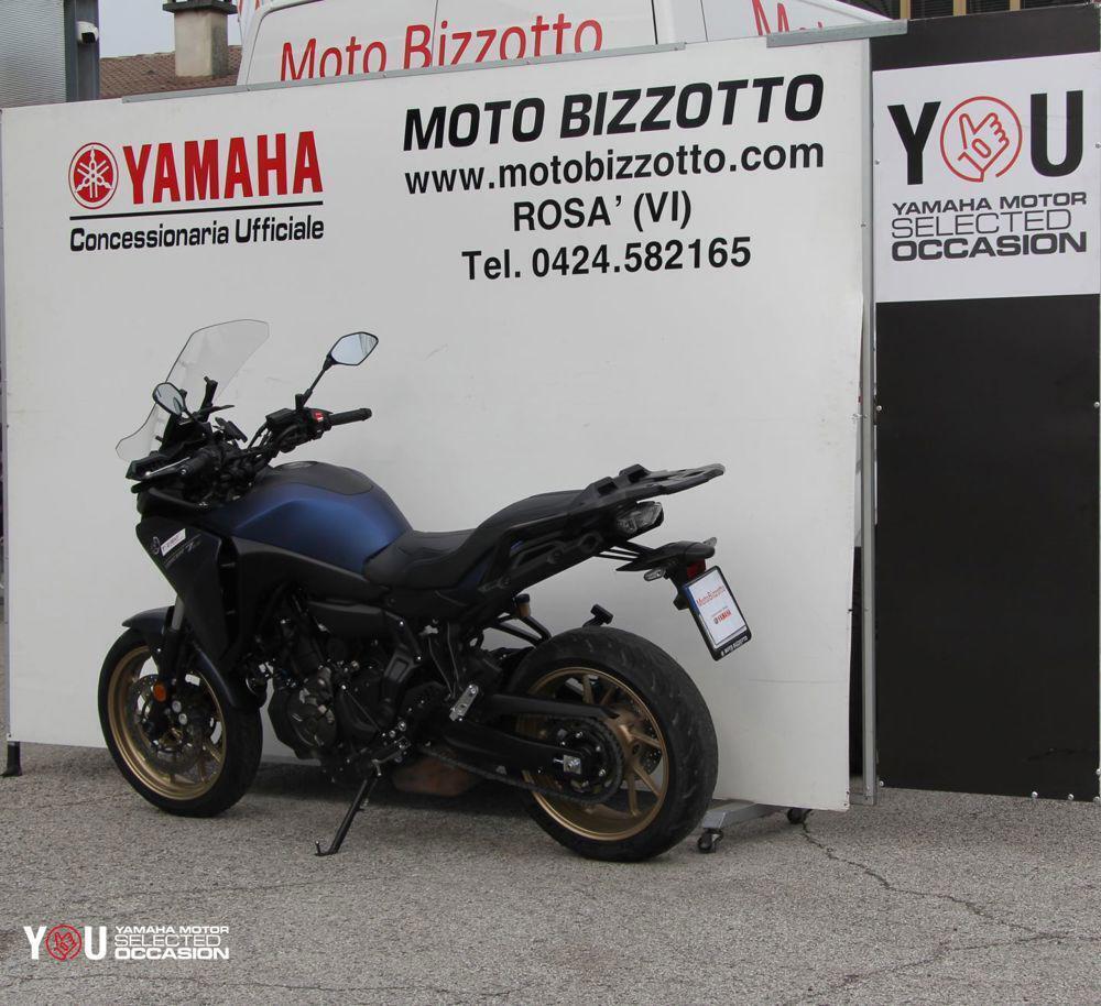 Yamaha Tracer 7 GT (2021 - 24) (4)