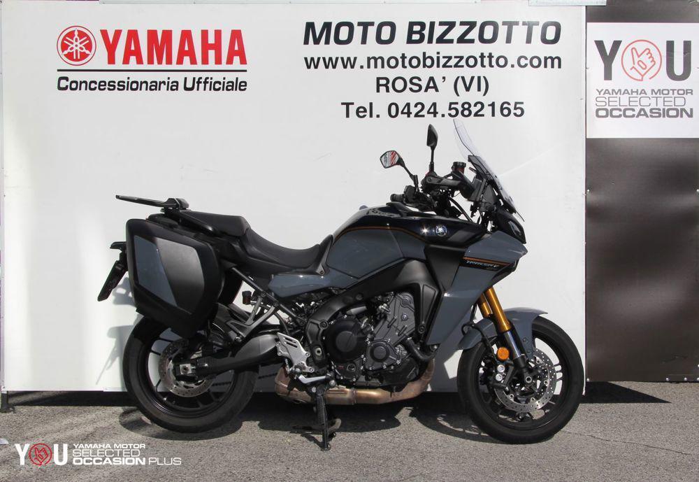 Yamaha Tracer 9 GT+ (2023 - 24)