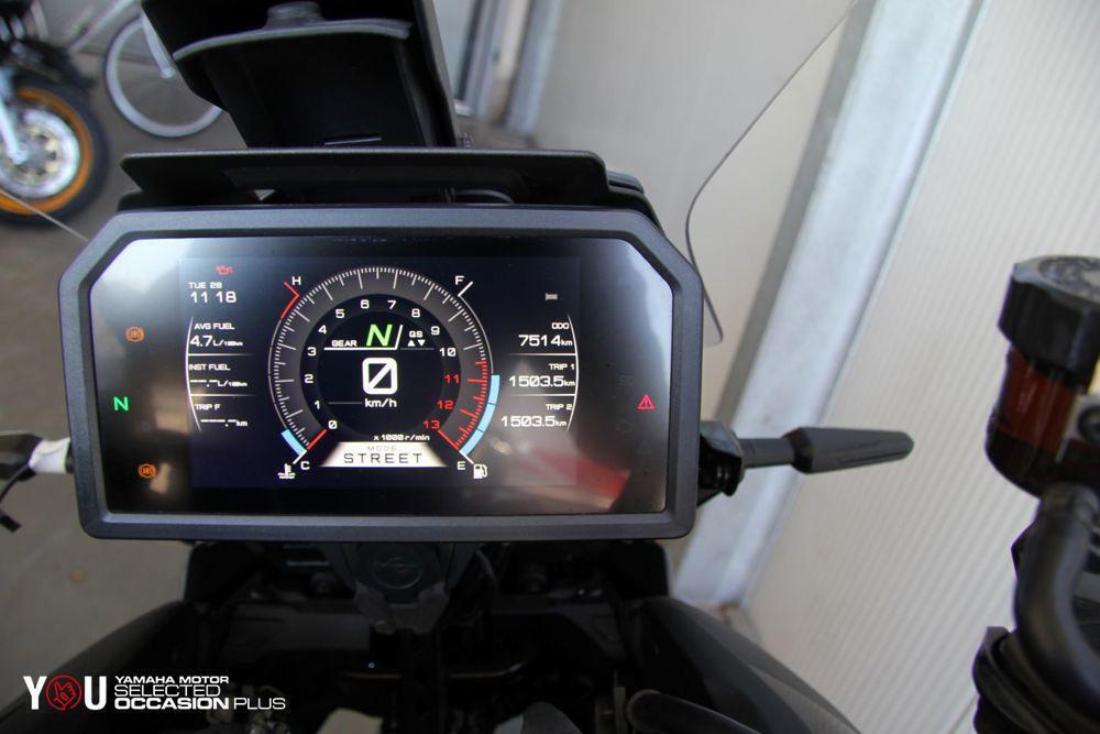 Yamaha Tracer 9 GT+ (2023 - 24) (5)