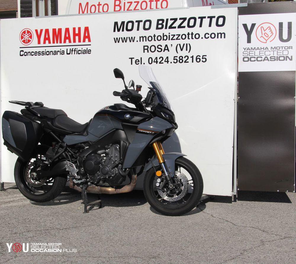 Yamaha Tracer 9 GT+ (2023 - 24) (3)