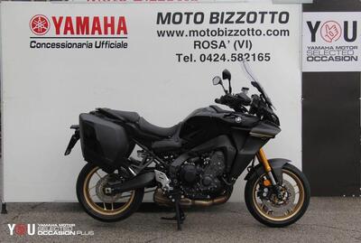 Yamaha Tracer 9 GT (2021 - 24) usata