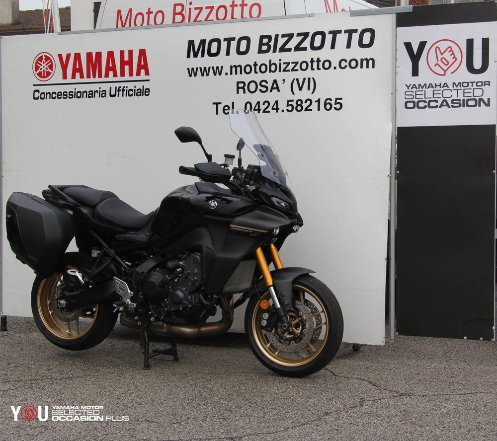 Yamaha Tracer 9 GT (2021 - 24) (3)