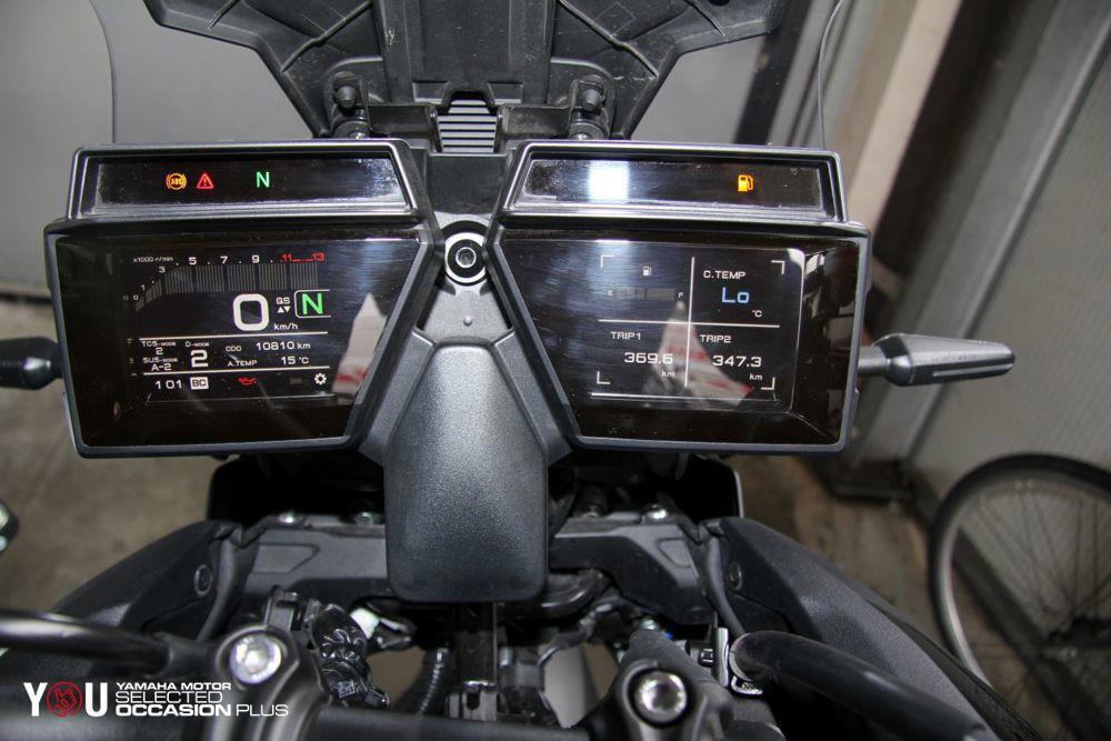 Yamaha Tracer 9 GT (2021 - 24) (5)