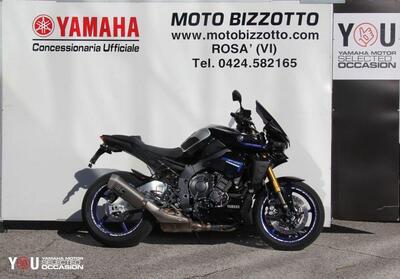 Yamaha MT-10 SP (2022 - 25) usata