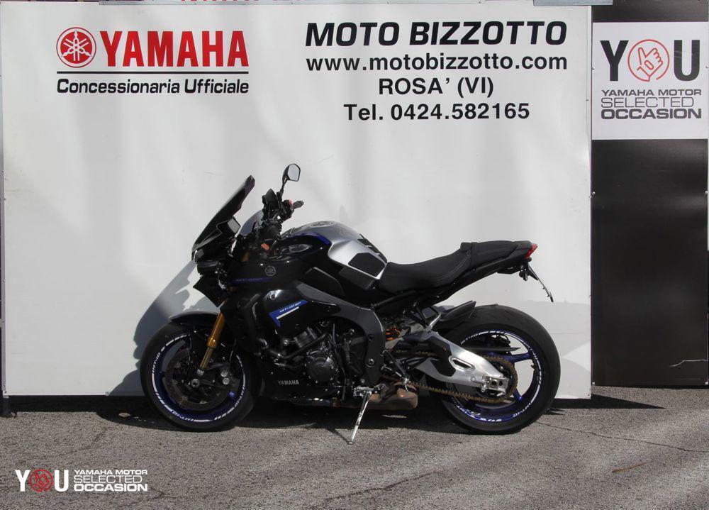 Yamaha MT-10 SP (2022 - 25) (2)
