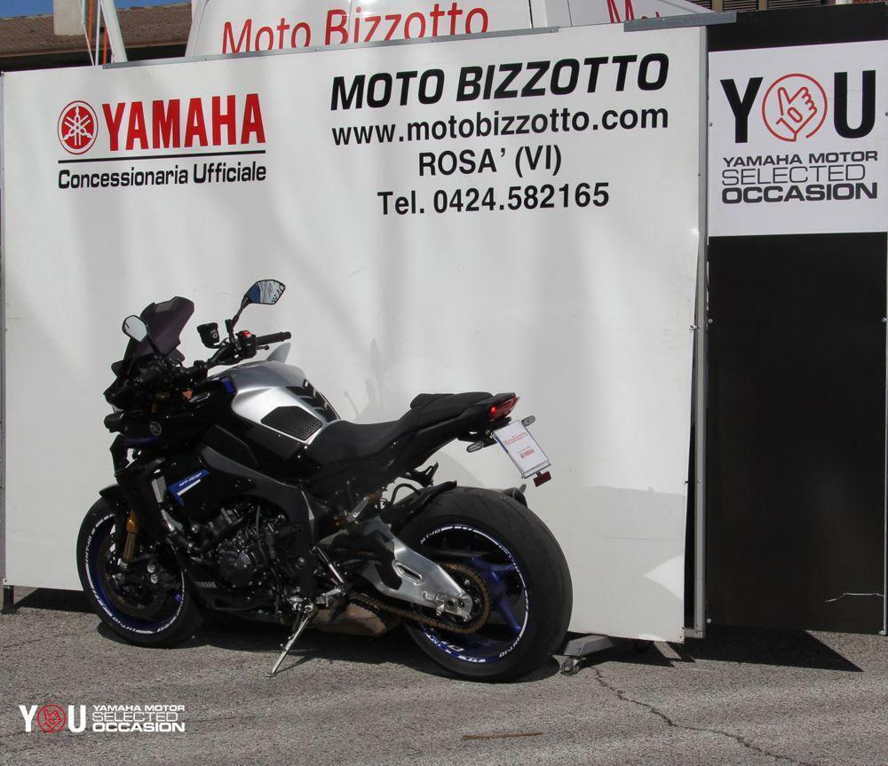Yamaha MT-10 SP (2022 - 25) (4)