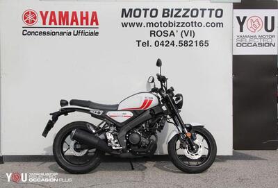 Yamaha XSR 125 (2021 - 24) usata