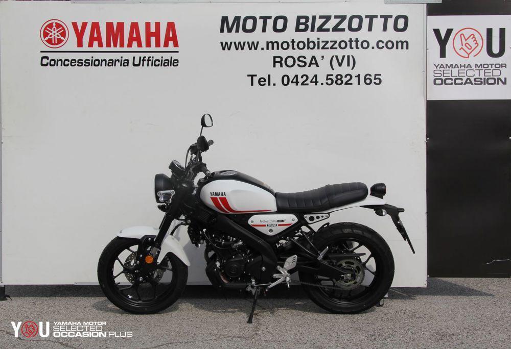 Yamaha XSR 125 (2021 - 24) (2)