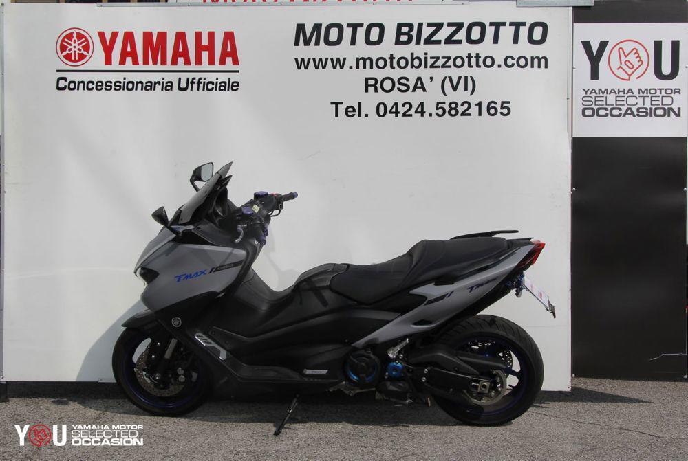 Yamaha T-Max 560 (2020 - 21) (2)