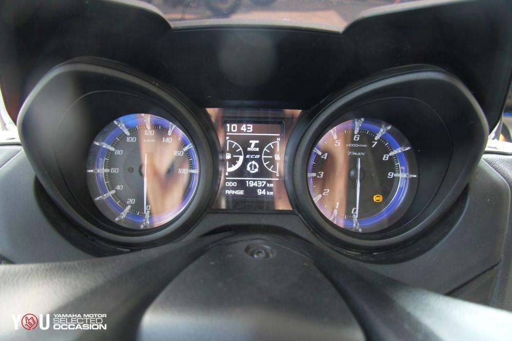 Yamaha T-Max 560 (2020 - 21) (5)