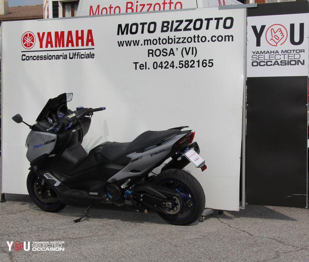 Yamaha T-Max 560 (2020 - 21) (4)