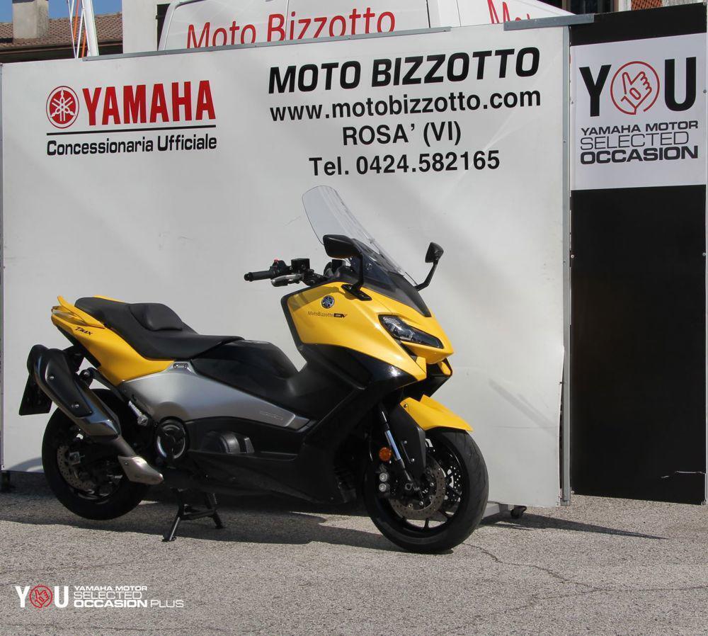 Yamaha T-Max 560 (2022 - 24) (3)