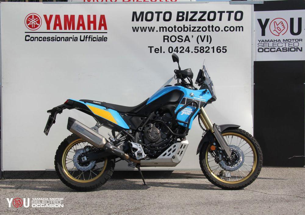 Yamaha Ténéré 700 Rally Edition (2021)