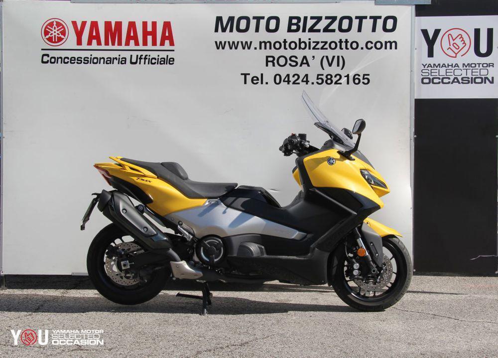 Yamaha T-Max 560 (2022 - 24)