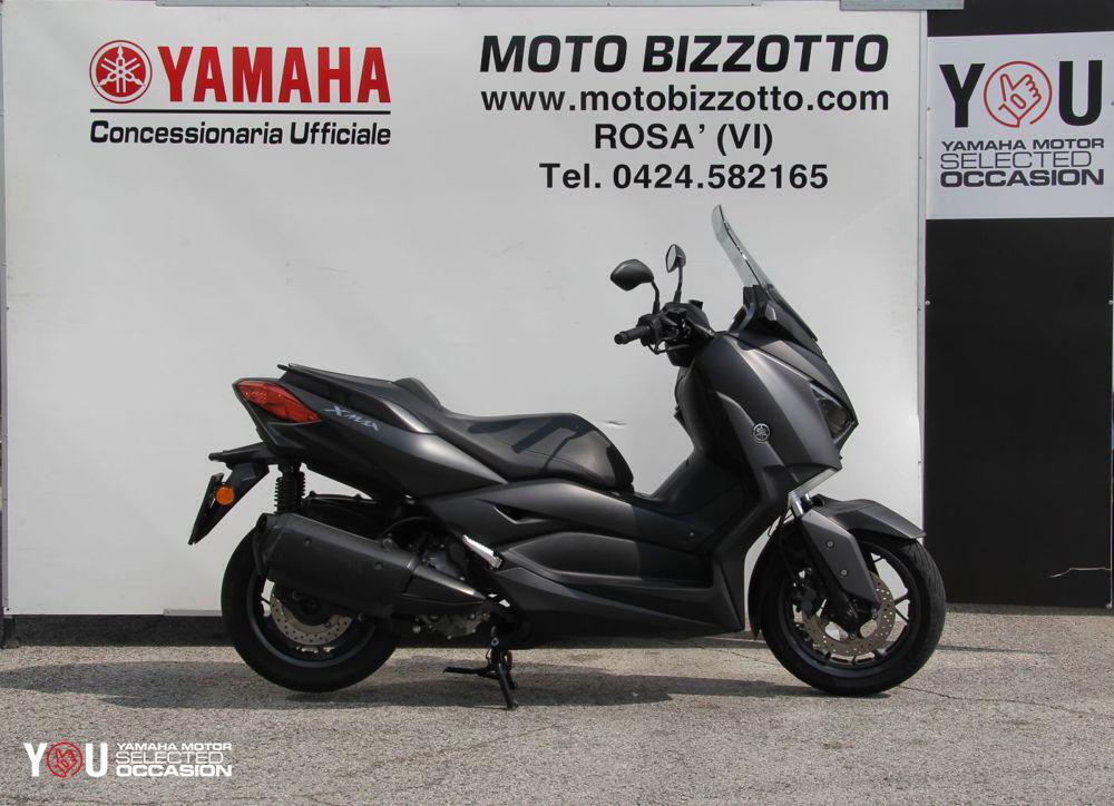 Yamaha X-Max 300 ABS (2017 - 20)