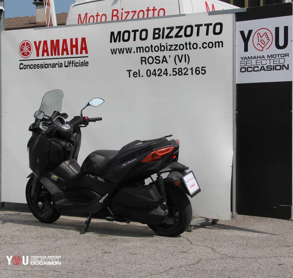 Yamaha X-Max 300 ABS (2017 - 20) (4)