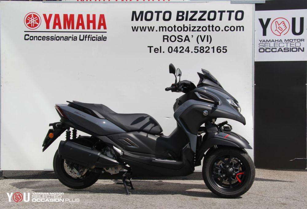 Yamaha Tricity 300 (2021 - 24)