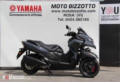 Yamaha Tricity 300 (2021 - 24) usata