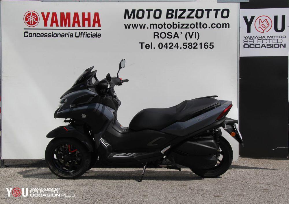 Yamaha Tricity 300 (2021 - 24) (2)