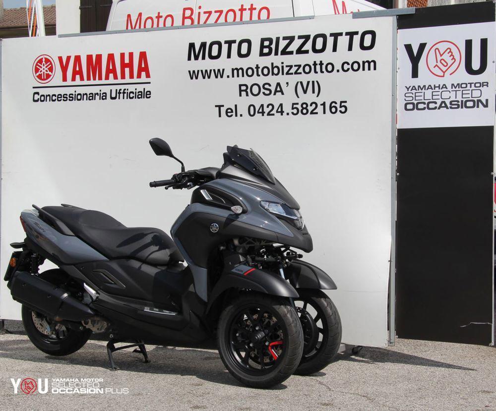 Yamaha Tricity 300 (2021 - 24) (3)