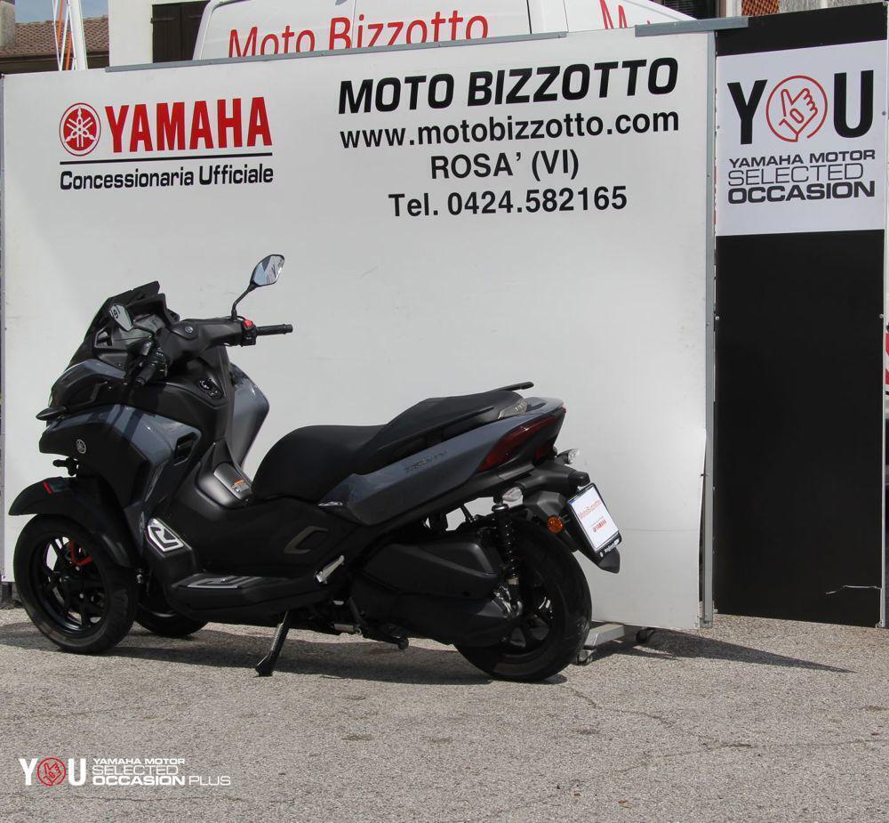 Yamaha Tricity 300 (2021 - 24) (4)