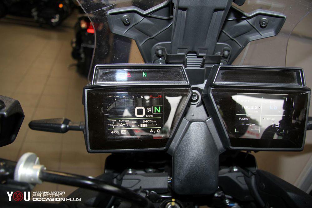 Yamaha Tracer 9 GT (2021 - 24) (5)
