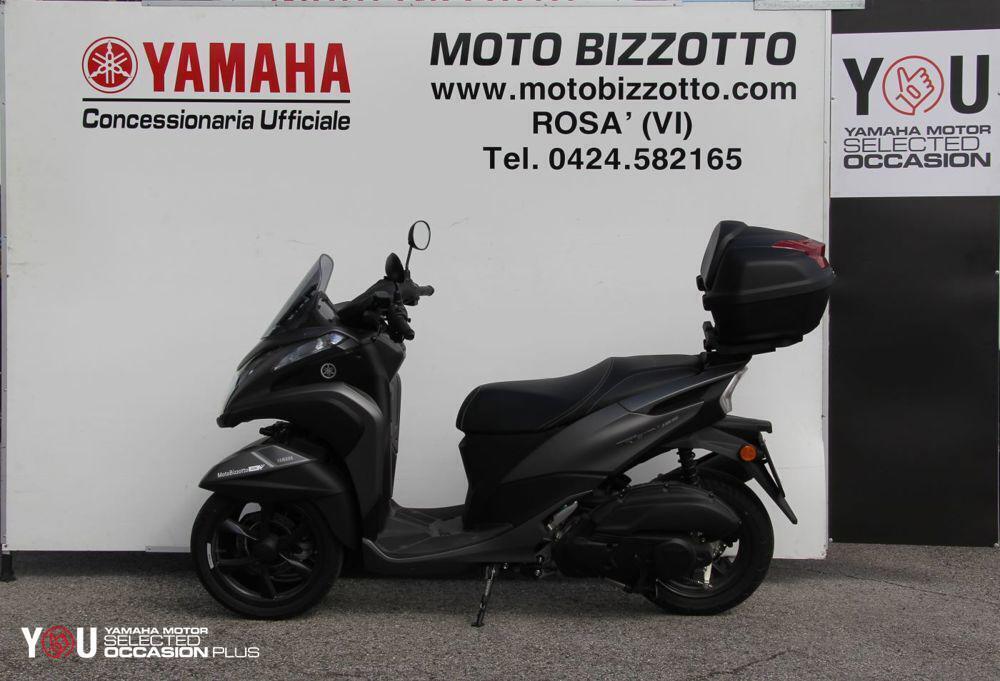 Yamaha Tricity 155 (2022 - 25) (4)