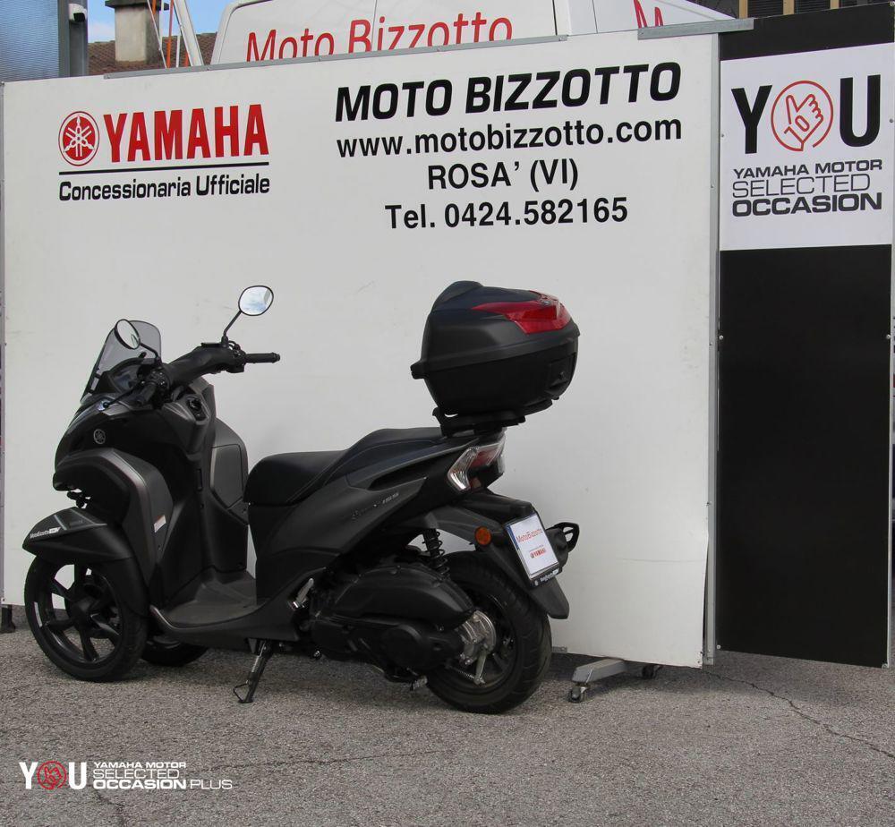 Yamaha Tricity 155 (2022 - 25) (8)