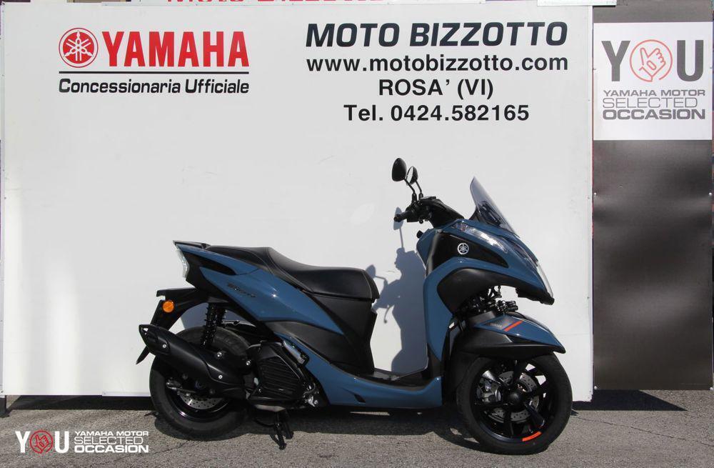 Yamaha Tricity 125 (2022 - 24)