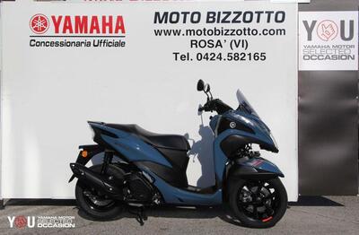 Yamaha Tricity 125 (2022 - 24) usata