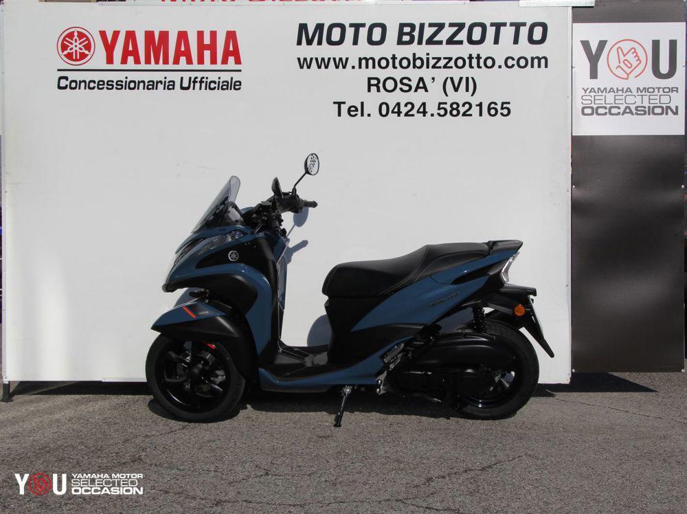 Yamaha Tricity 125 (2022 - 24) (2)
