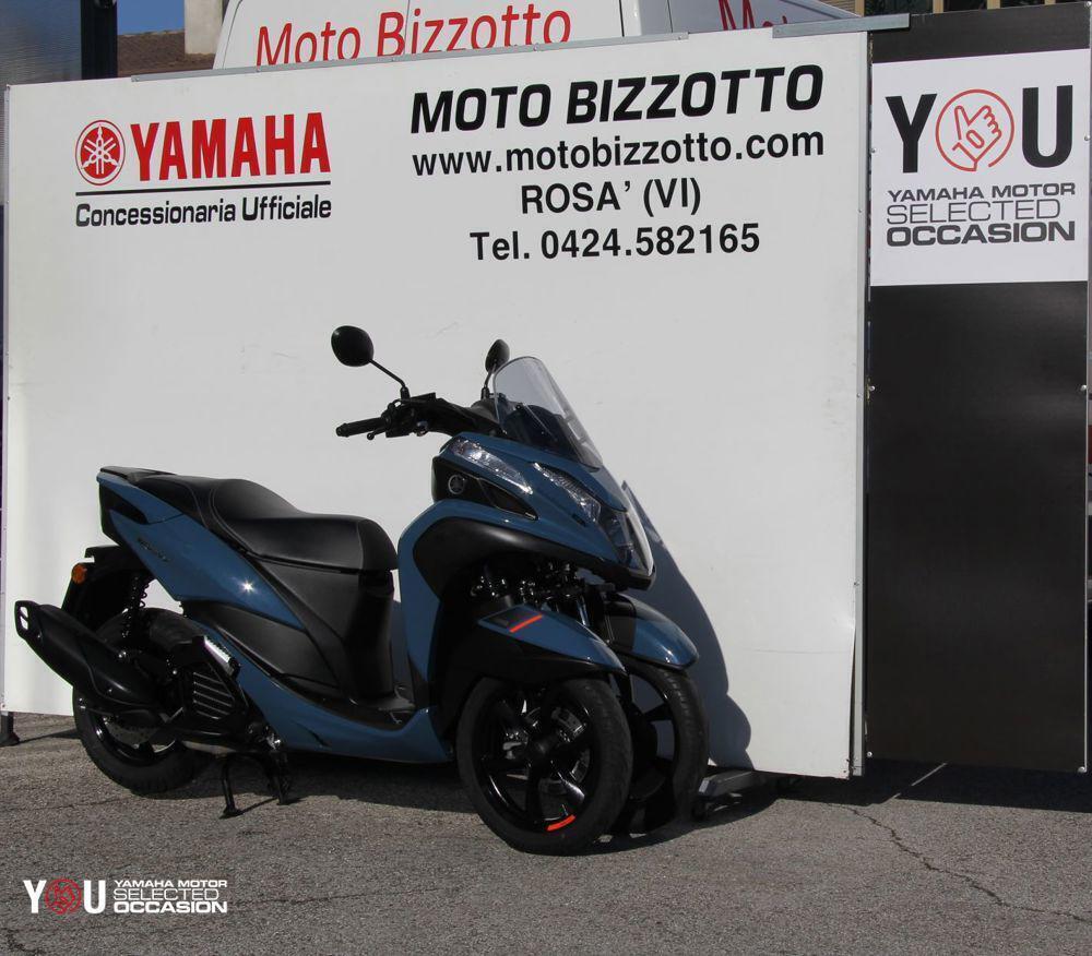 Yamaha Tricity 125 (2022 - 24) (3)