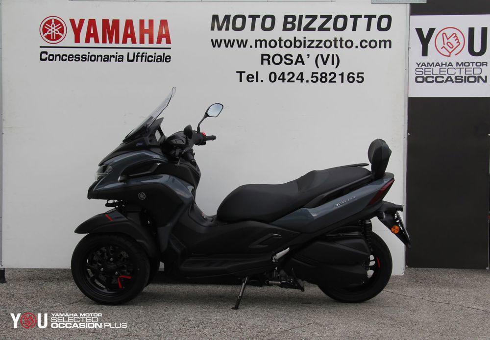 Yamaha Tricity 300 (2021 - 24) (2)