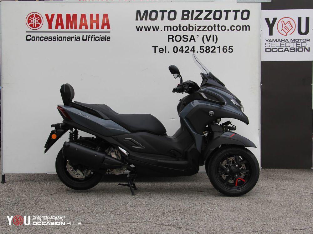 Yamaha Tricity 300 (2021 - 24)