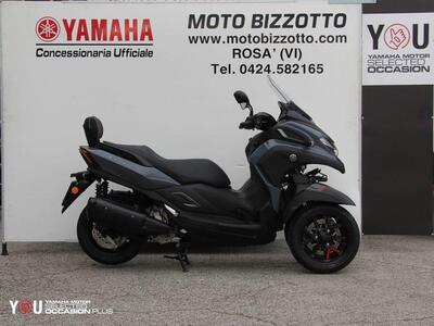 Yamaha Tricity 300 (2021 - 24) usata