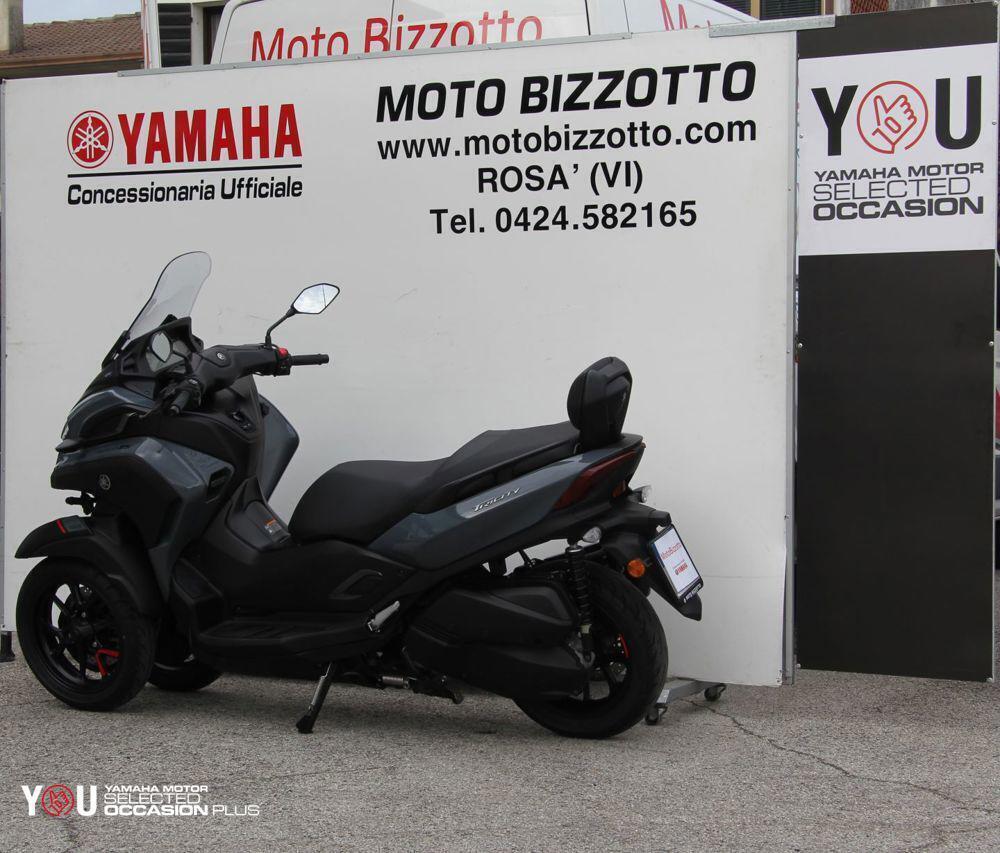 Yamaha Tricity 300 (2021 - 24) (4)