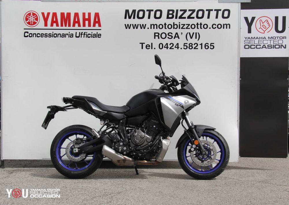 Yamaha Tracer 7 (2021 - 24)