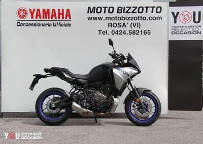 Yamaha Tracer 7 (2021 - 24) usata