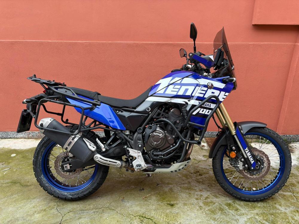 Yamaha Ténéré 700 (2019 - 20)